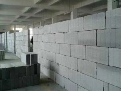 郸城蒸压粉煤灰砂加气混凝土应力应变全曲线及其砌块砌体力学性能试验研究