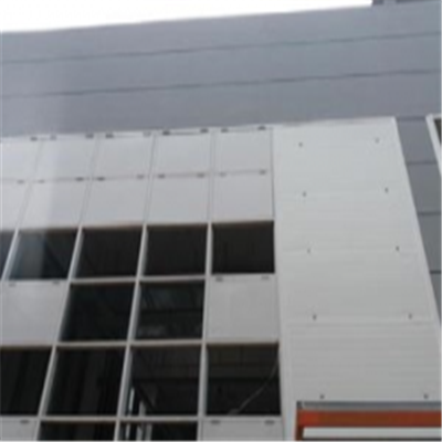 郸城新型蒸压加气混凝土板材ALC|EPS|RLC板材防火吊顶隔墙应用技术探讨